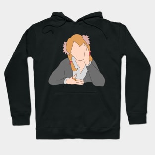 Britney Baby One More Time Music Video (Pencil Pose) Hoodie